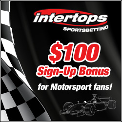 Get $100 Welcome Bonus at Intertops!