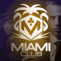 Miami Club USA Flag 125x125