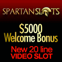 Spartan Slots Transylvania 125X125