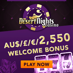 Desert Night Casino