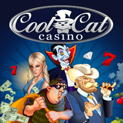 Coolcat | Generic | 300% Bonus | $100 Free Chip
