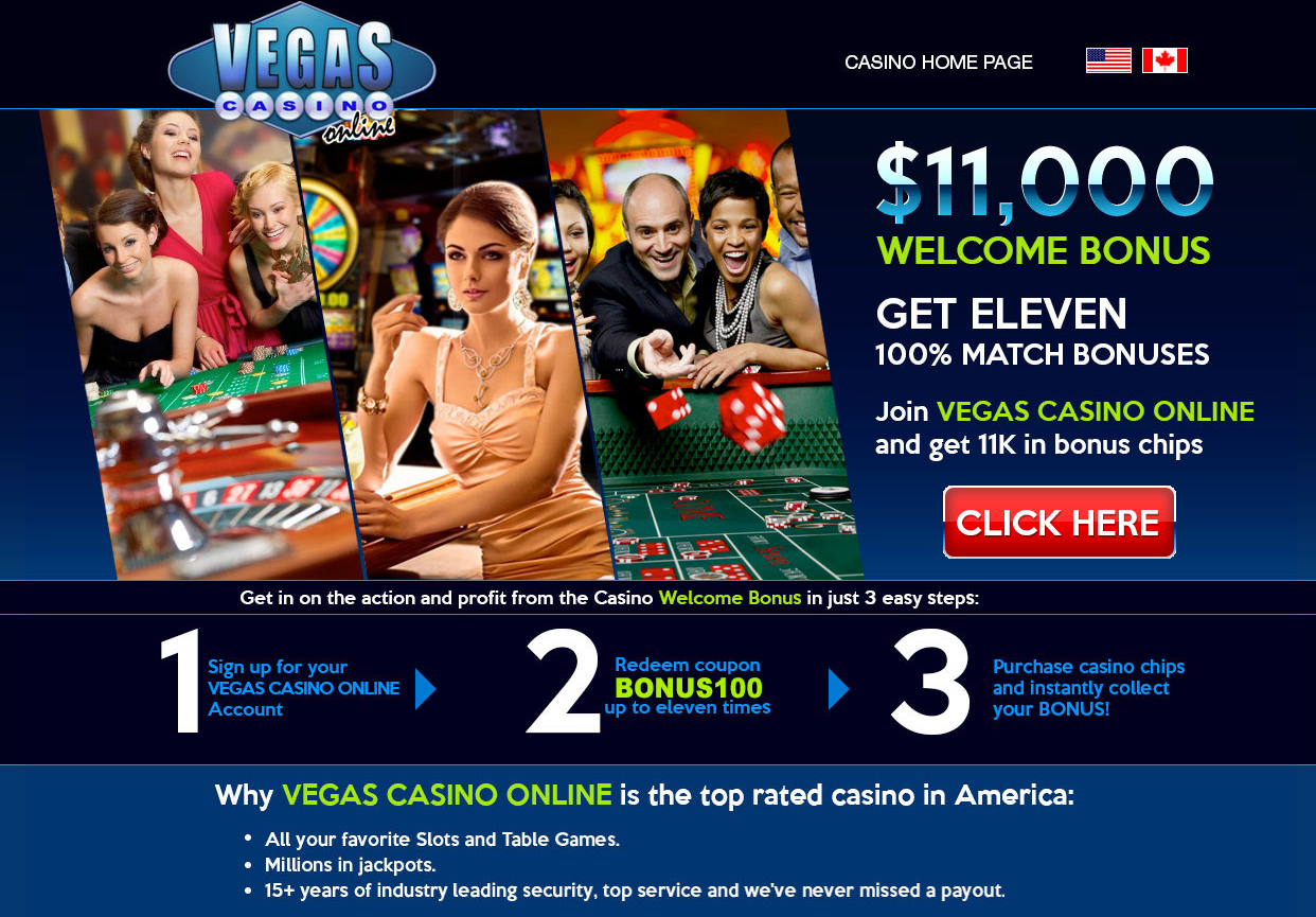 vegas Casino
                                                Online