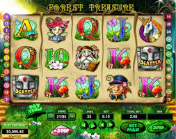 Forest-Treasure