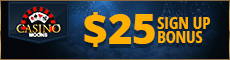 Free $25 Welcome Bonus